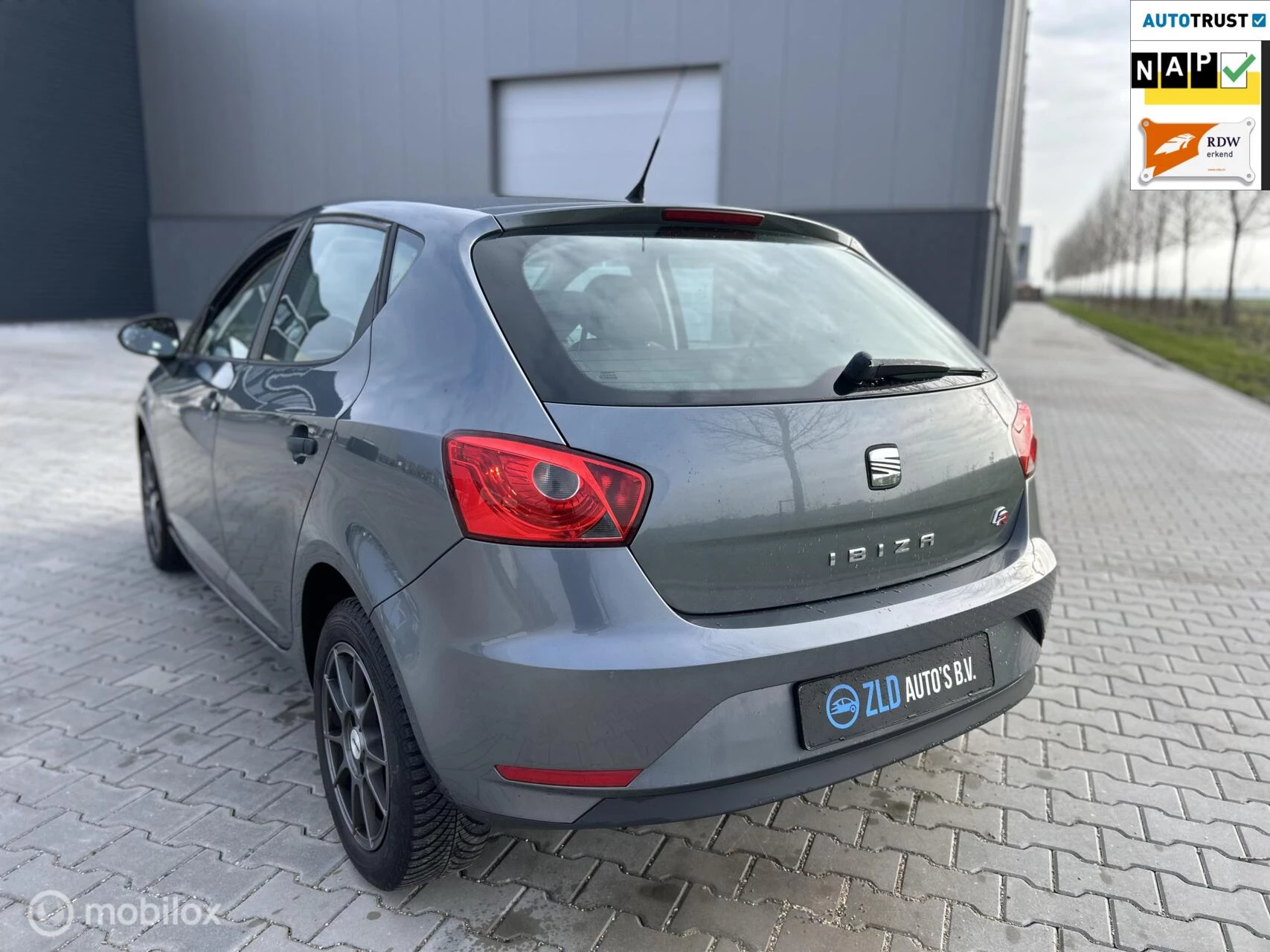 Hoofdafbeelding SEAT Ibiza
