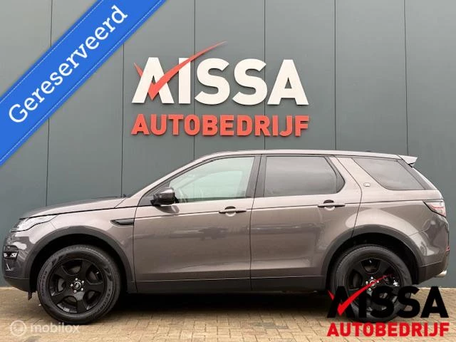 Hoofdafbeelding Land Rover Discovery Sport