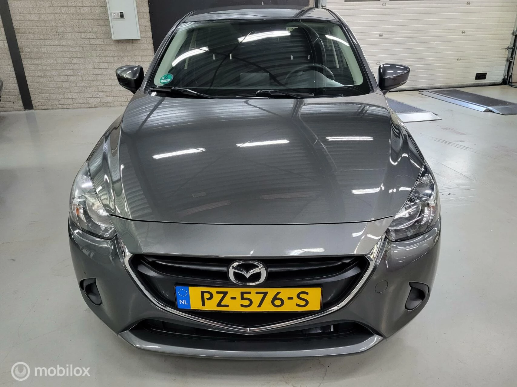 Hoofdafbeelding Mazda 2