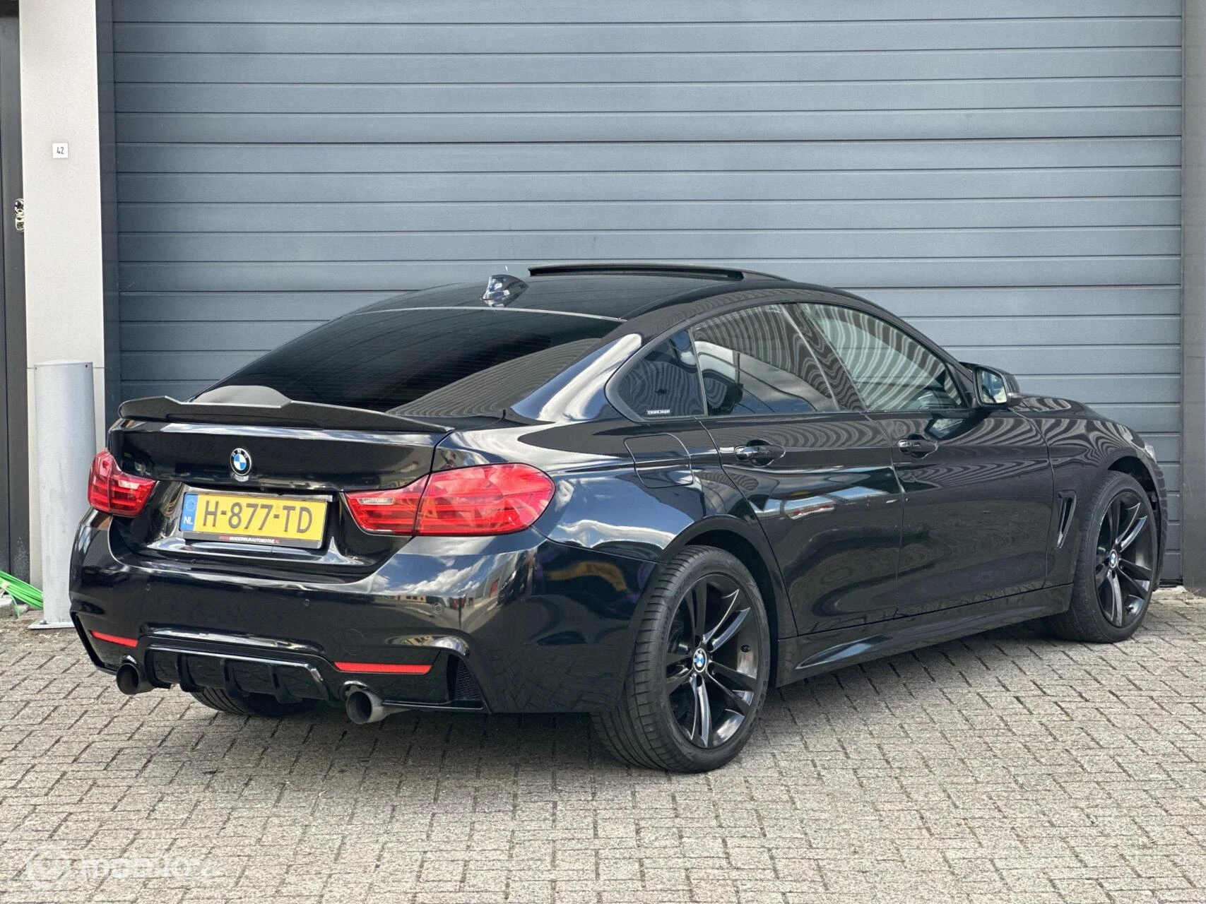 Hoofdafbeelding BMW 4 Serie