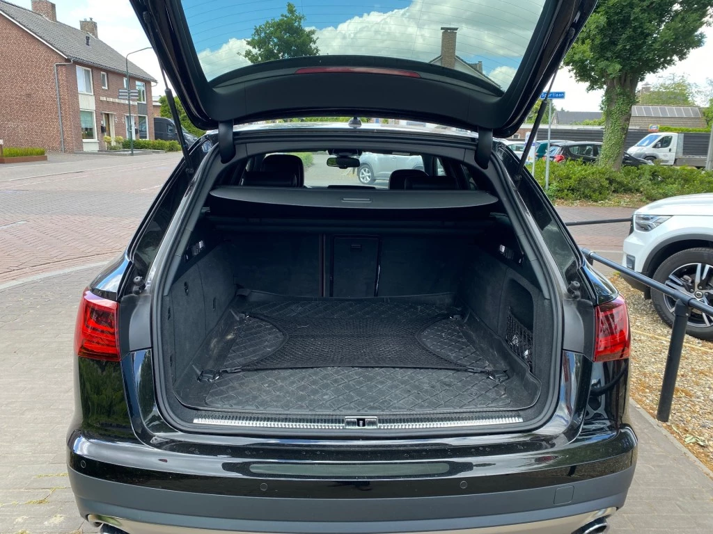 Hoofdafbeelding Audi A6 Allroad