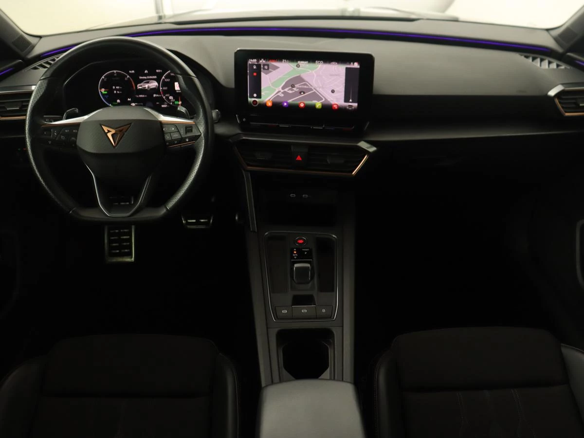 Hoofdafbeelding CUPRA Leon
