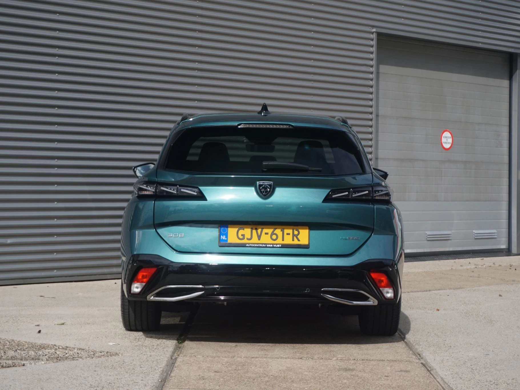 Hoofdafbeelding Peugeot 308
