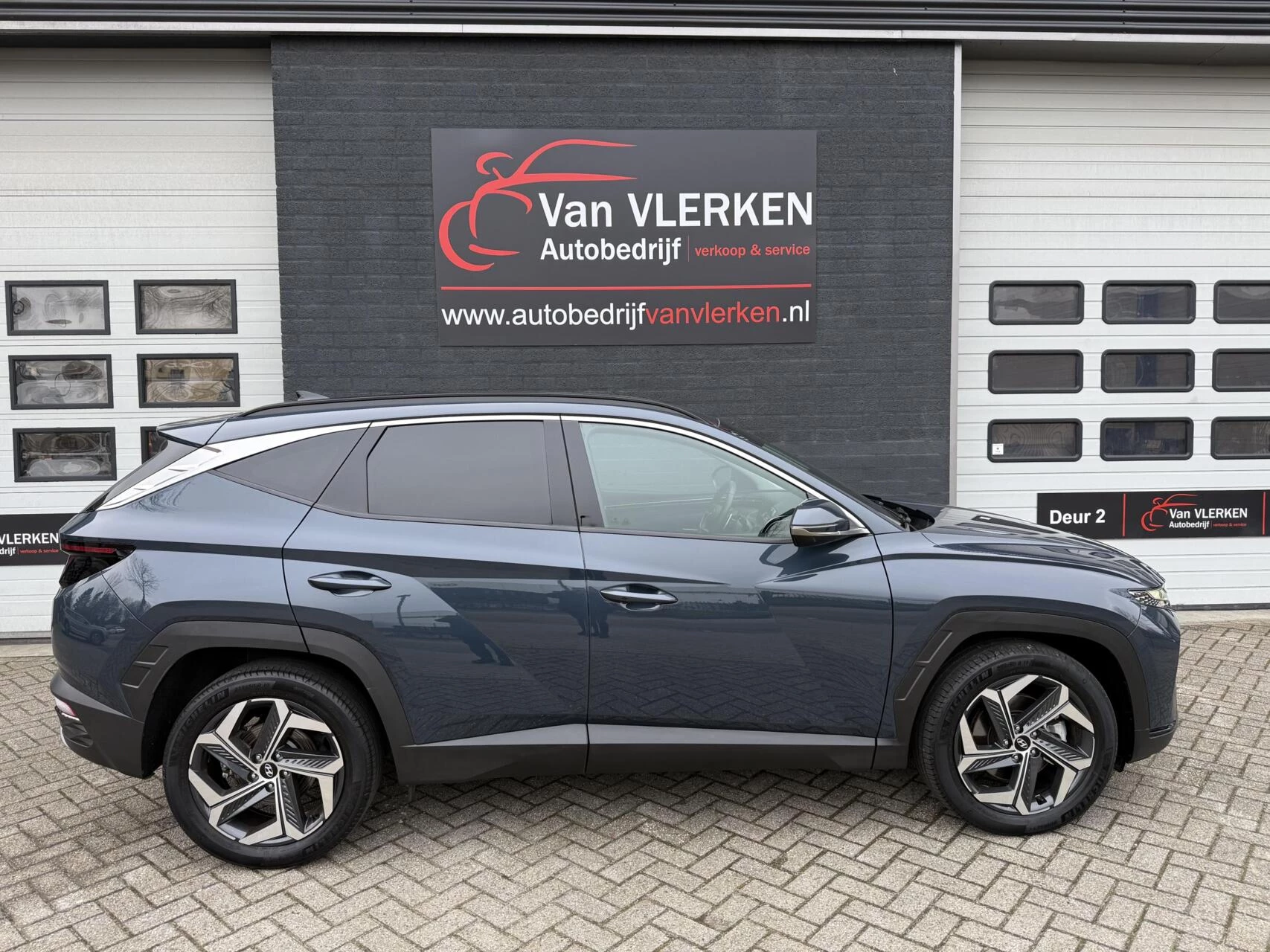 Hoofdafbeelding Hyundai Tucson