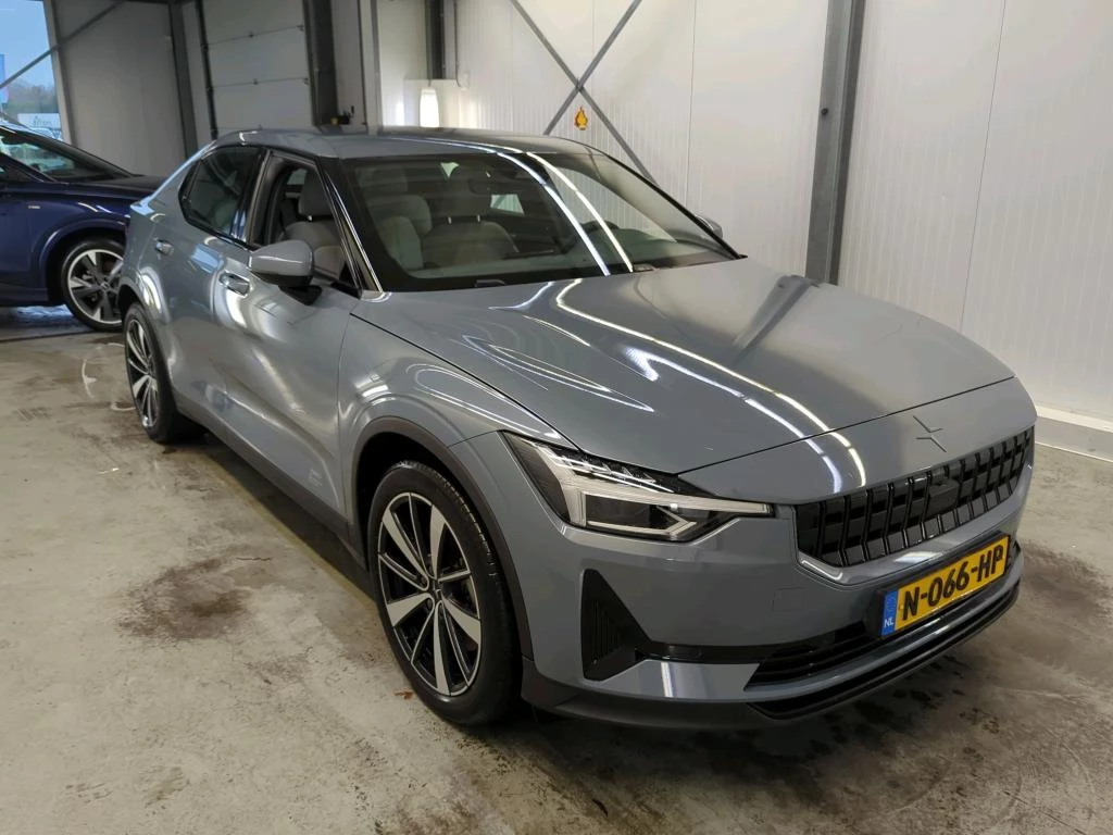 Hoofdafbeelding Polestar 2