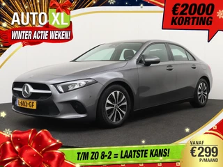 Mercedes-Benz A-Klasse 180 Aut. Business Plus Camera Stoelverw. Cruise