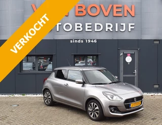 SUZUKI Swift 1.2 DualJet 90pk Smart Hybrid Stijl