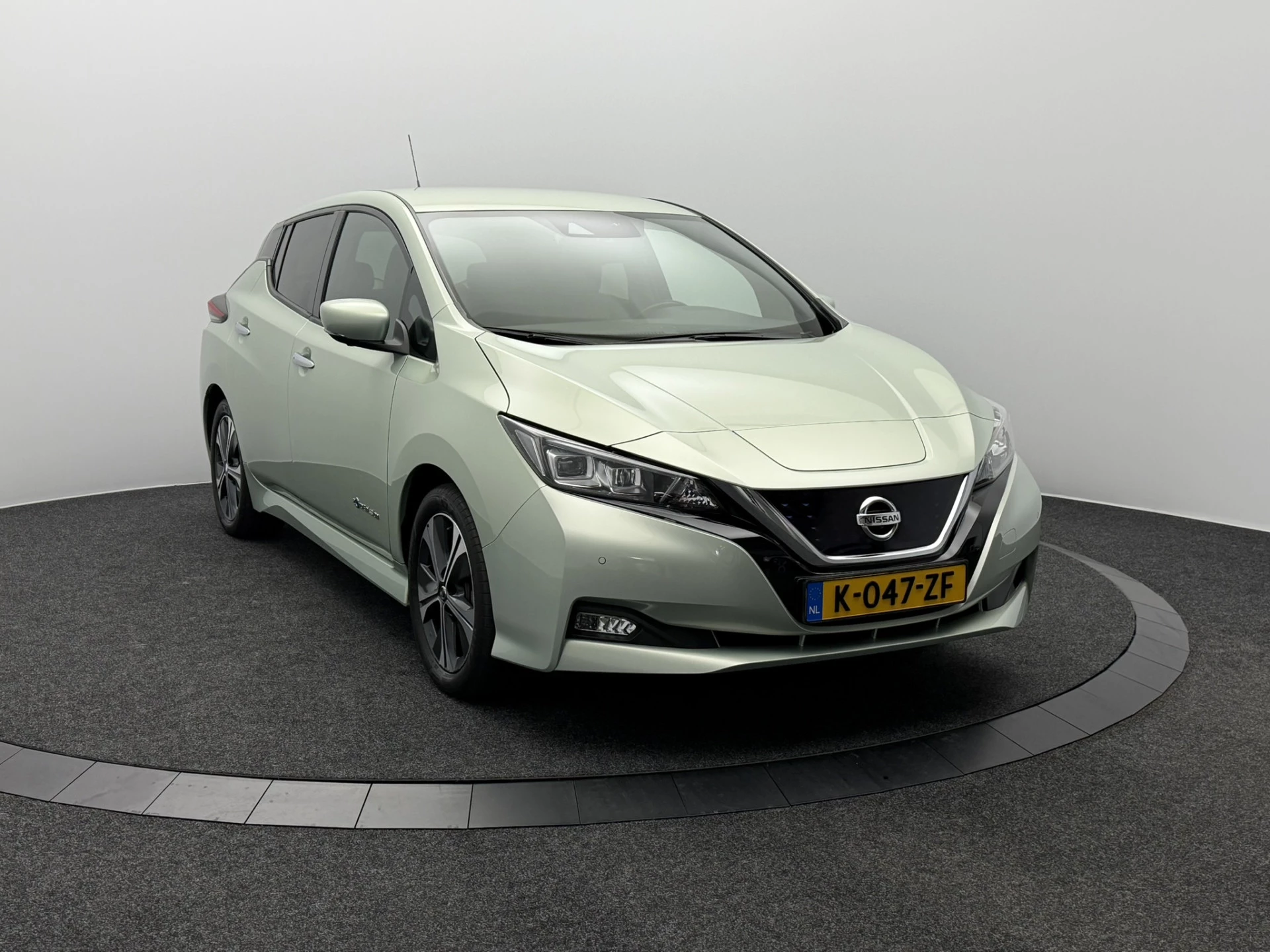 Hoofdafbeelding Nissan Leaf