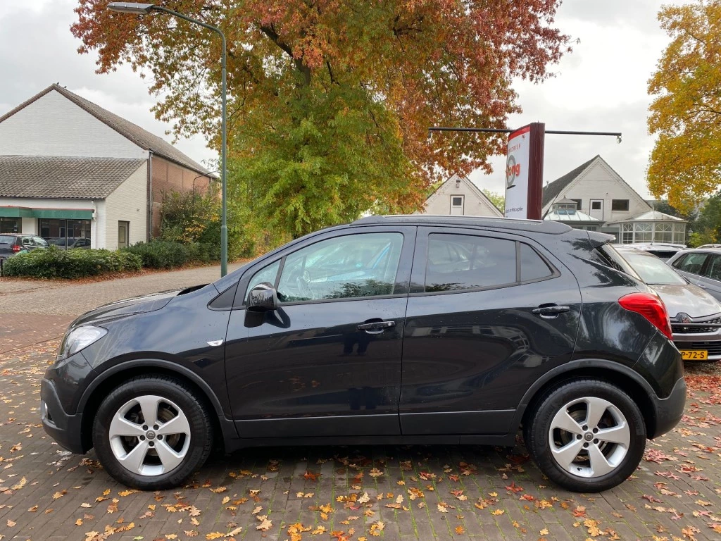 Hoofdafbeelding Opel Mokka