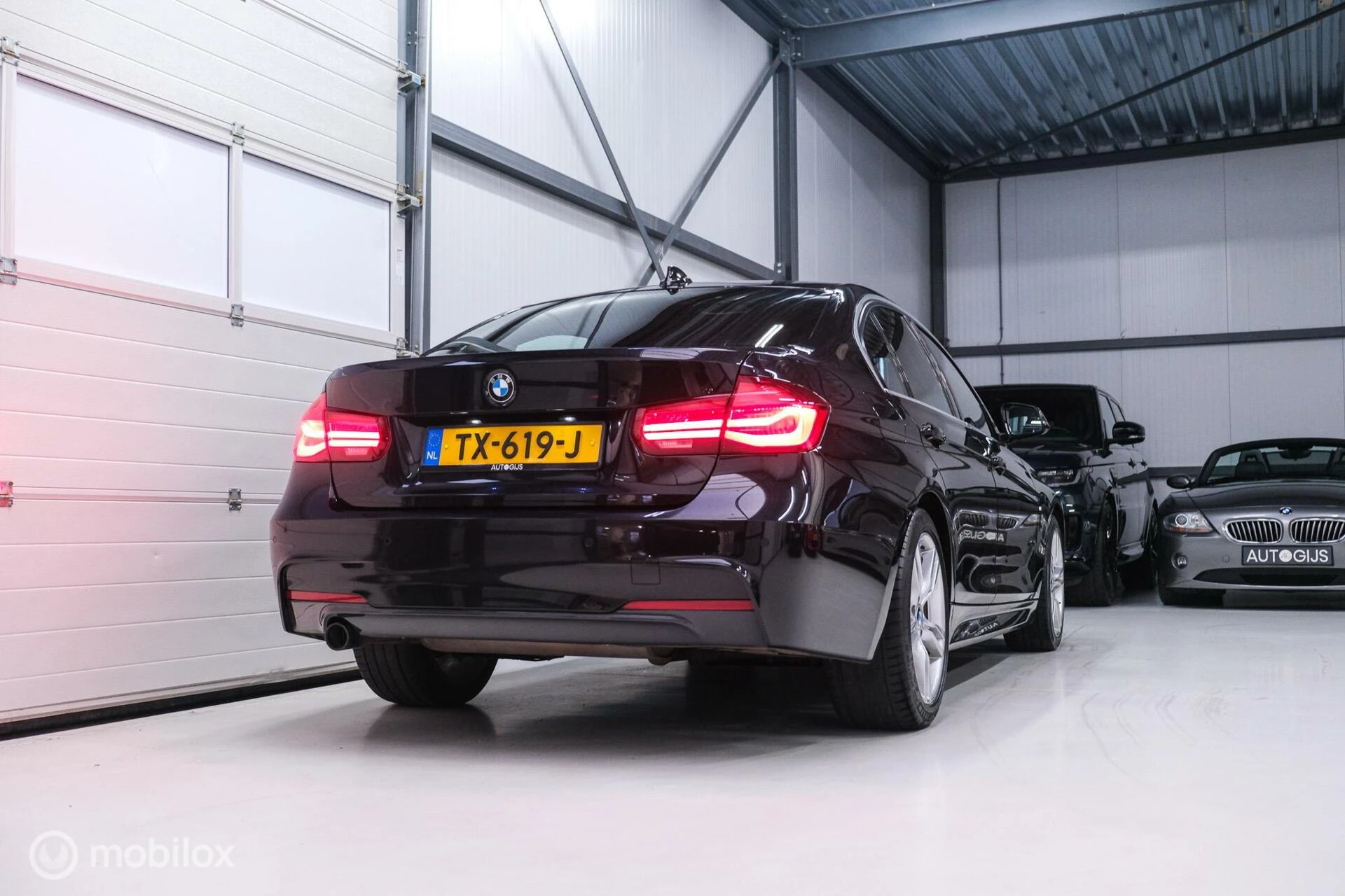 Hoofdafbeelding BMW 3 Serie