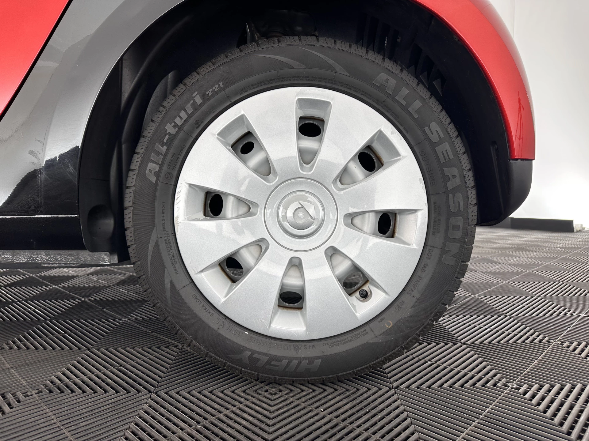 Hoofdafbeelding Smart Forfour