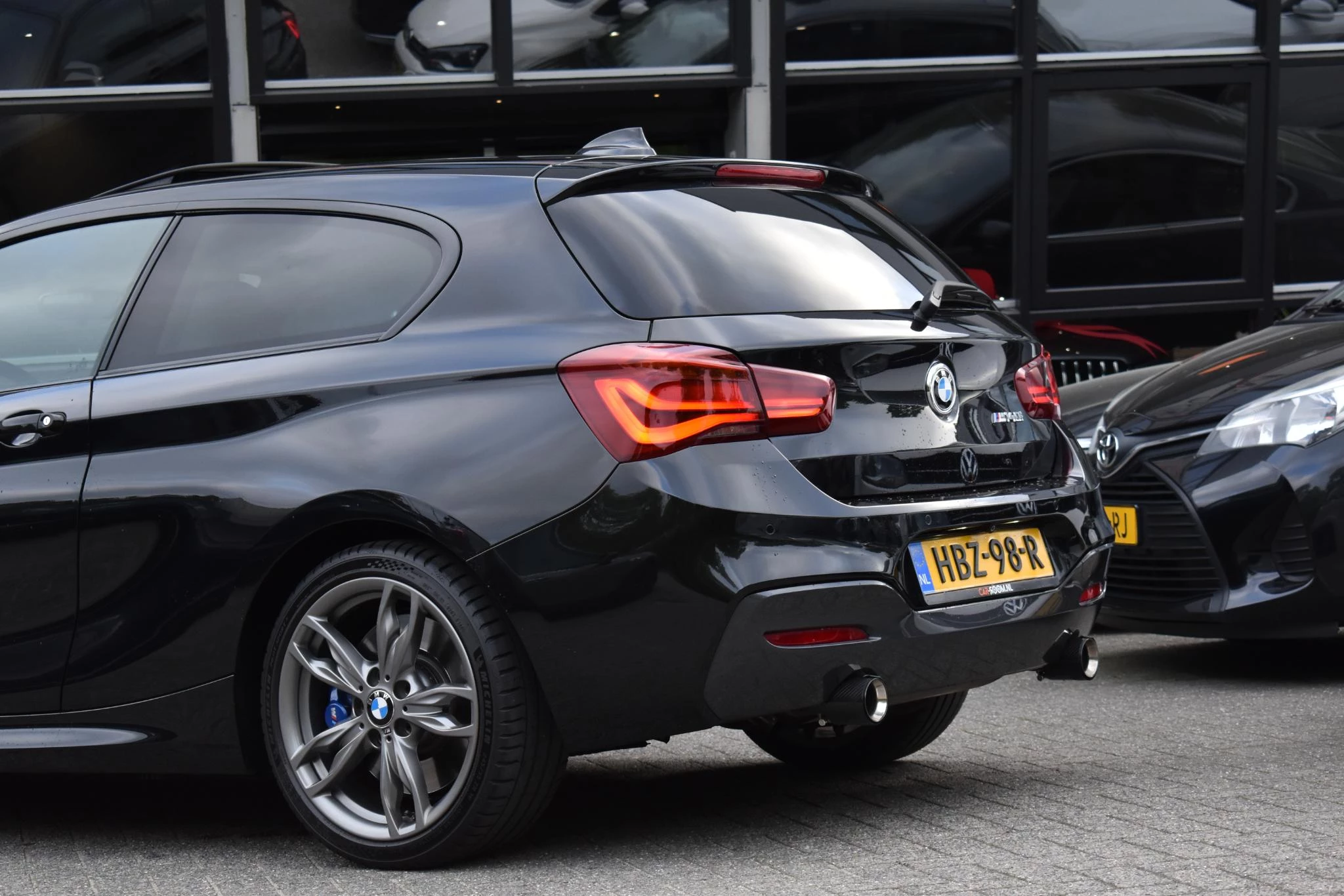 Hoofdafbeelding BMW 1 Serie