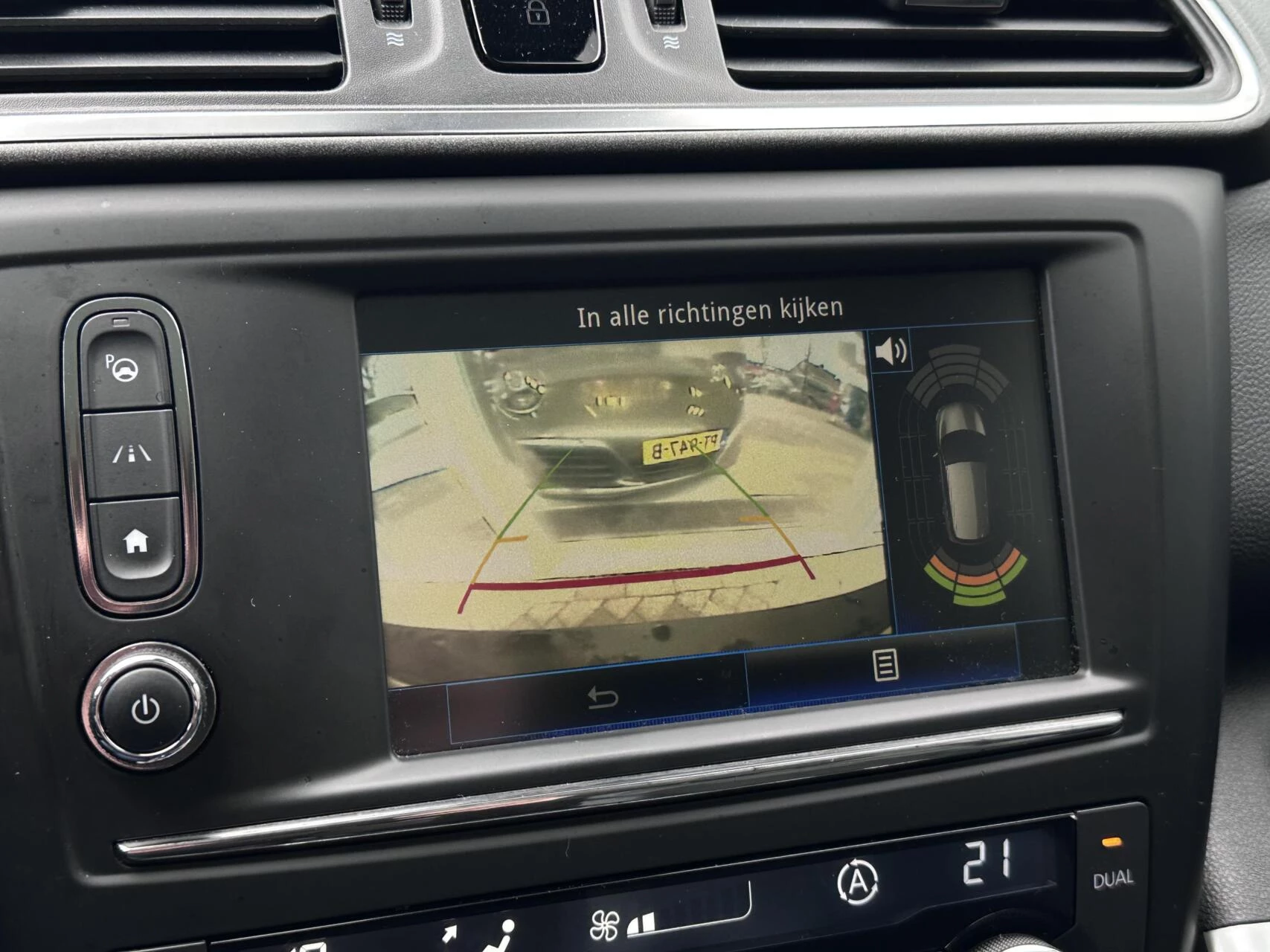 Hoofdafbeelding Renault Kadjar