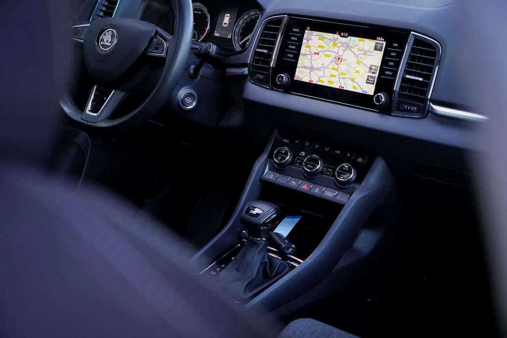 Hoofdafbeelding Škoda Karoq