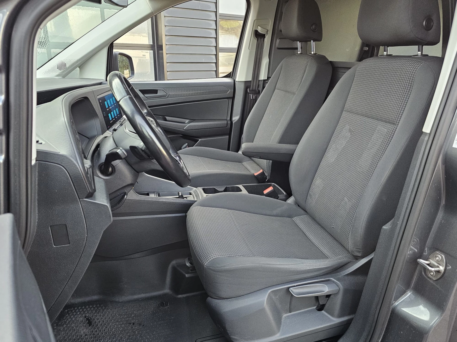 Hoofdafbeelding Volkswagen Caddy