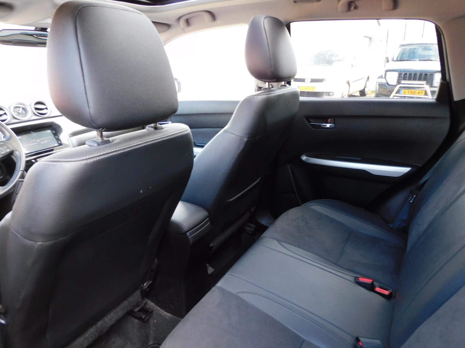 Hoofdafbeelding Suzuki Vitara
