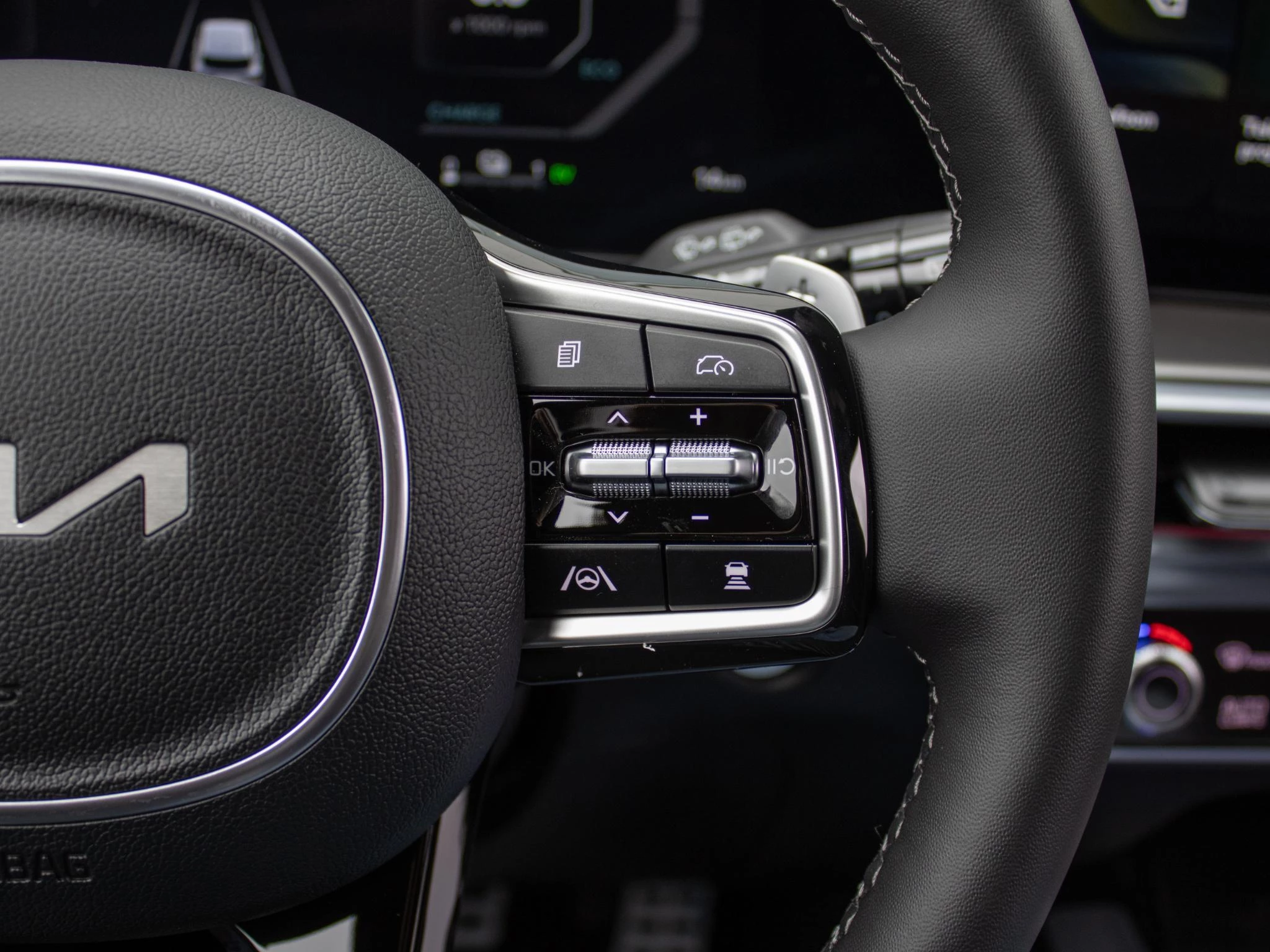 Hoofdafbeelding Kia Sorento