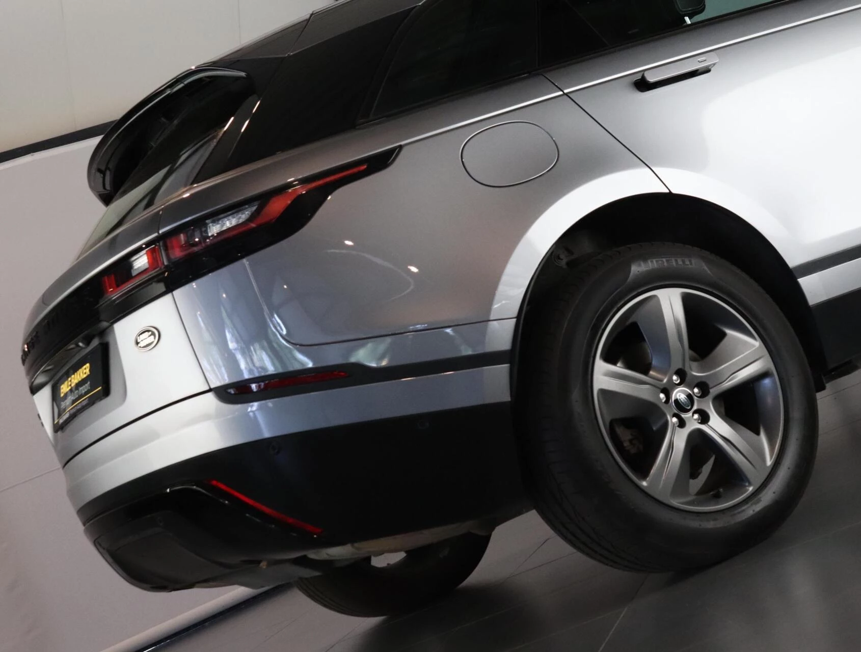Hoofdafbeelding Land Rover Range Rover Velar
