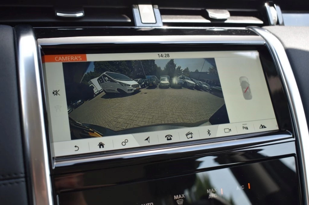Hoofdafbeelding Land Rover Discovery Sport