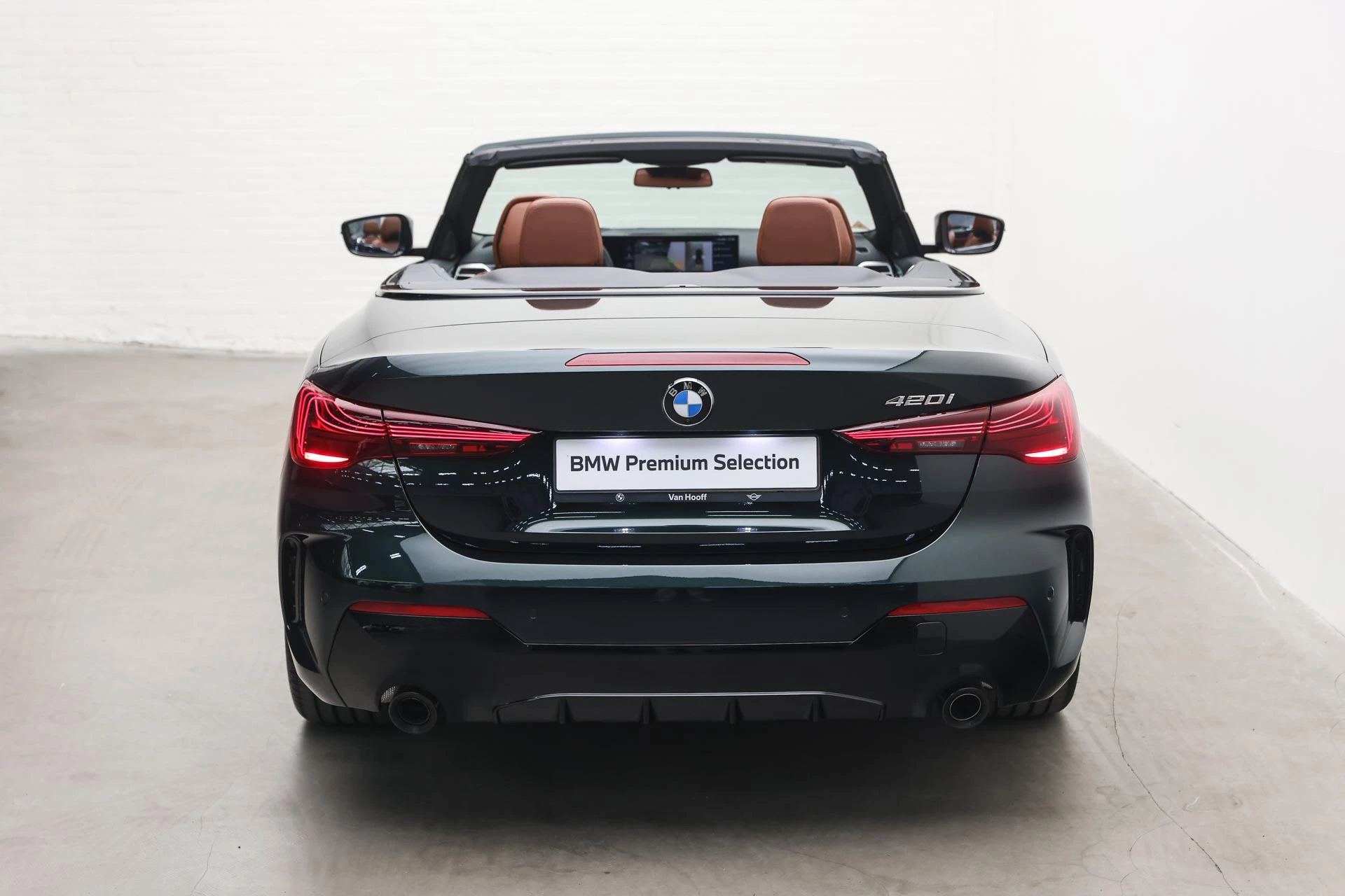 Hoofdafbeelding BMW 4 Serie