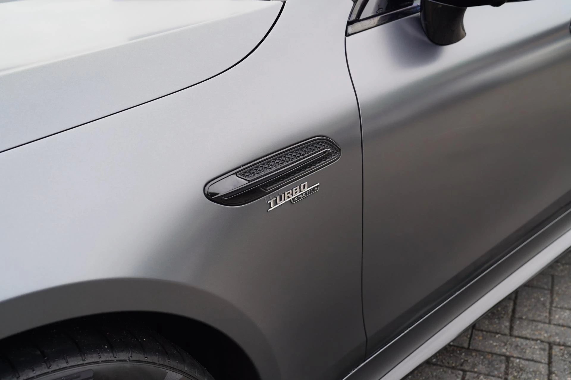 Hoofdafbeelding Mercedes-Benz AMG GT
