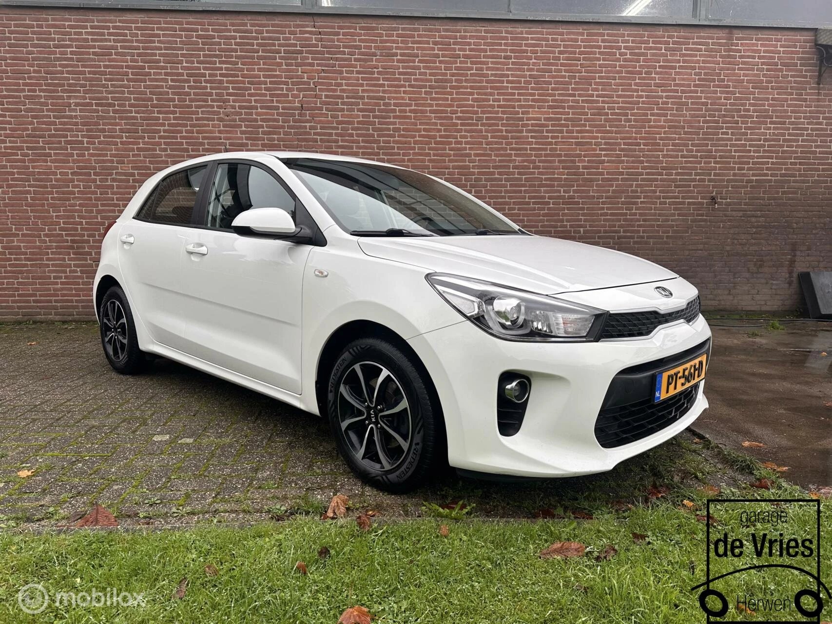 Hoofdafbeelding Kia Rio