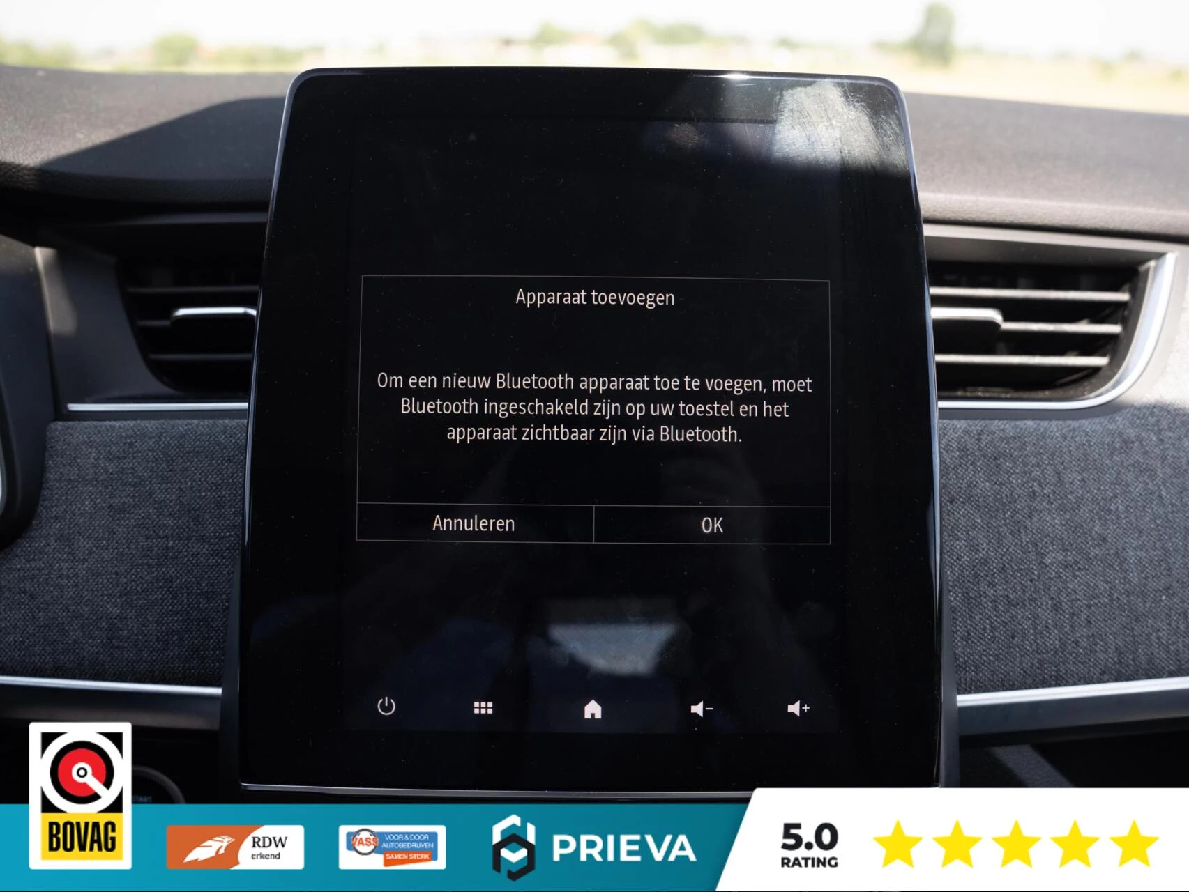 Hoofdafbeelding Renault ZOE