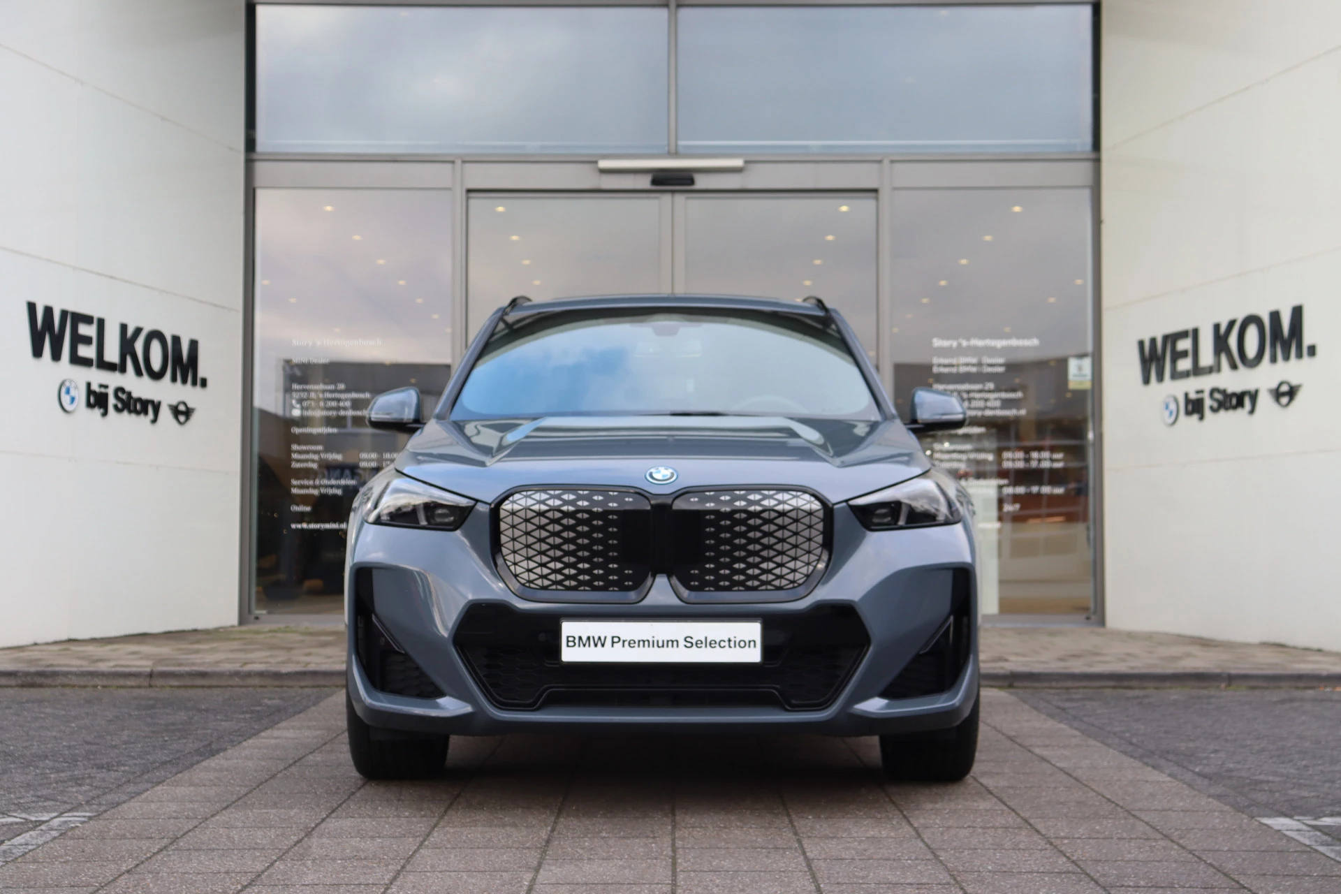 Hoofdafbeelding BMW iX1