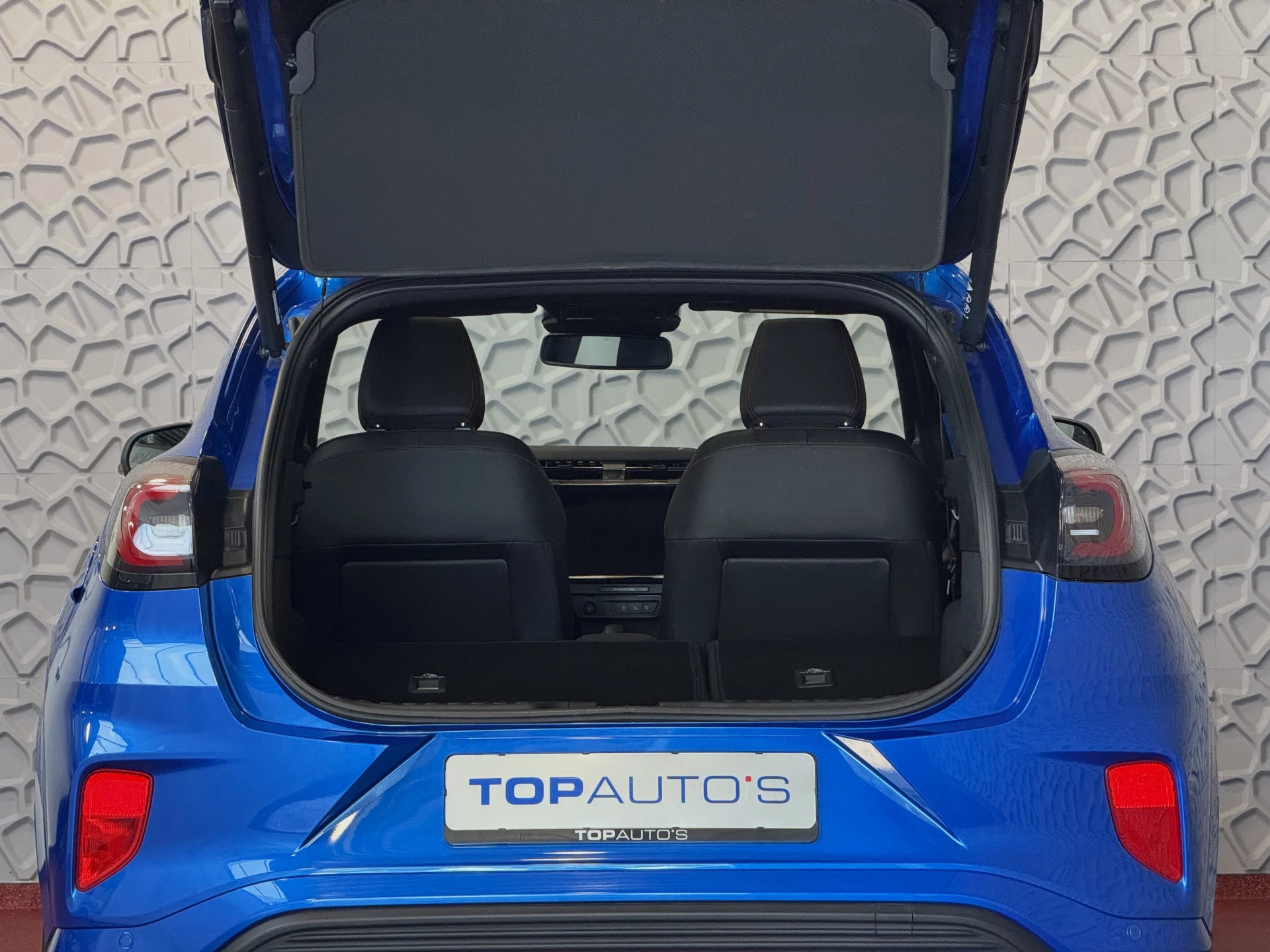 Hoofdafbeelding Ford Puma