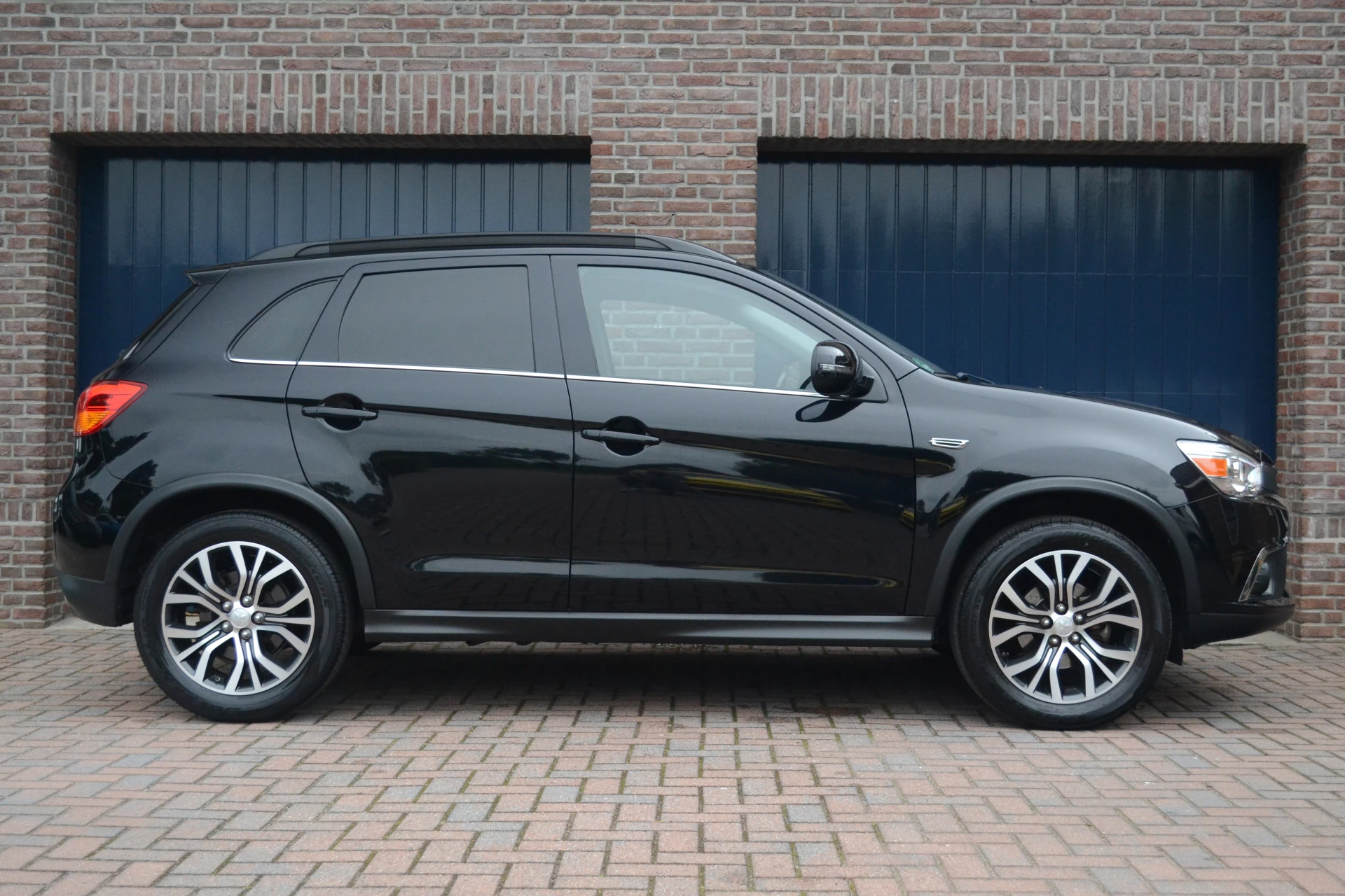 Hoofdafbeelding Mitsubishi ASX