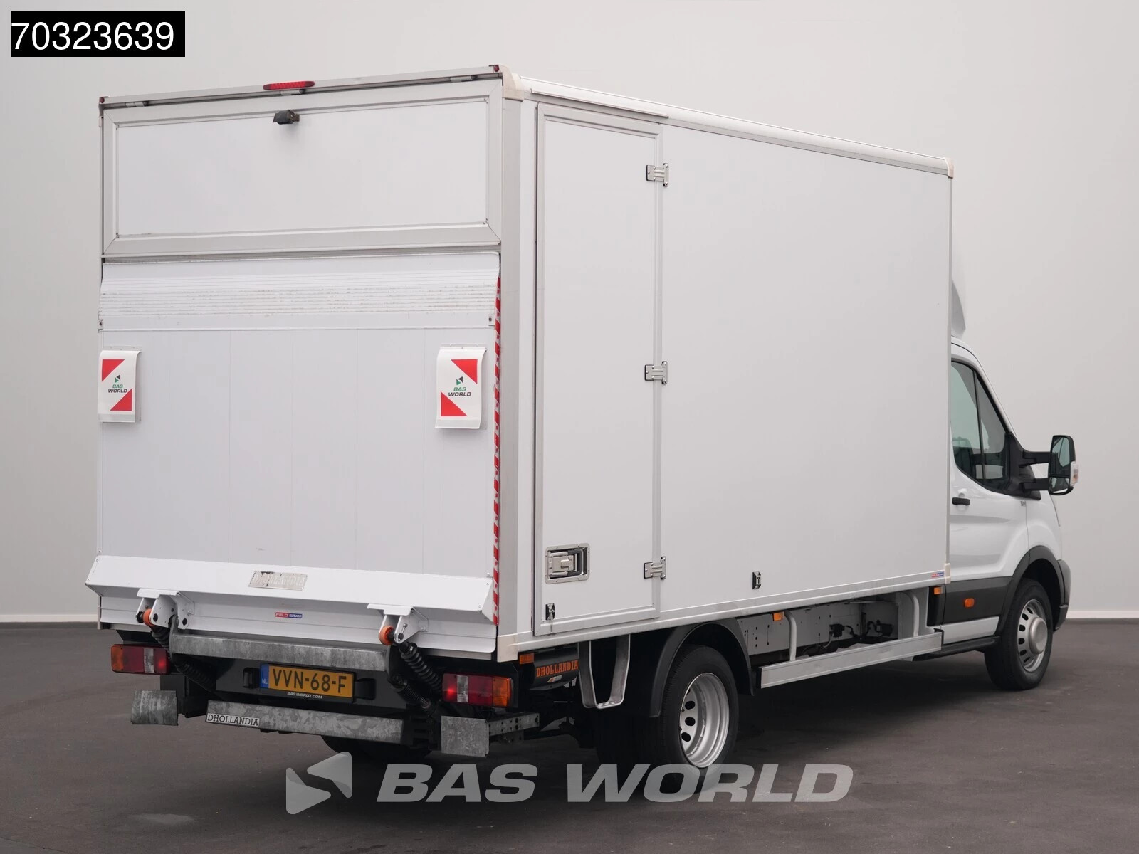 Hoofdafbeelding Ford Transit