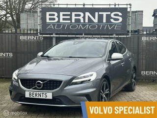 Volvo V40 2.0 T2 R-Design|Navi|Trekaahk|Stoelverwarming|Volvo on Call