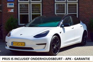Tesla Model 3 Standard RWD Plus 60 kWh