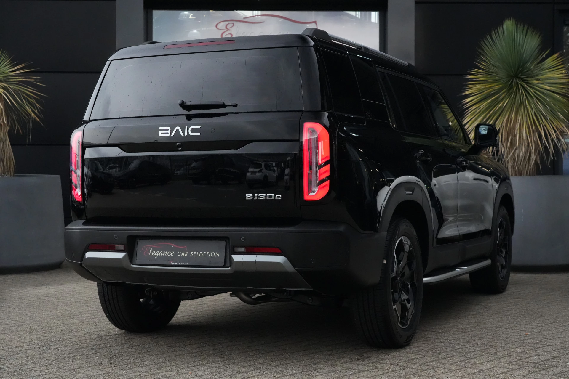 Hoofdafbeelding BAIC BJ30e