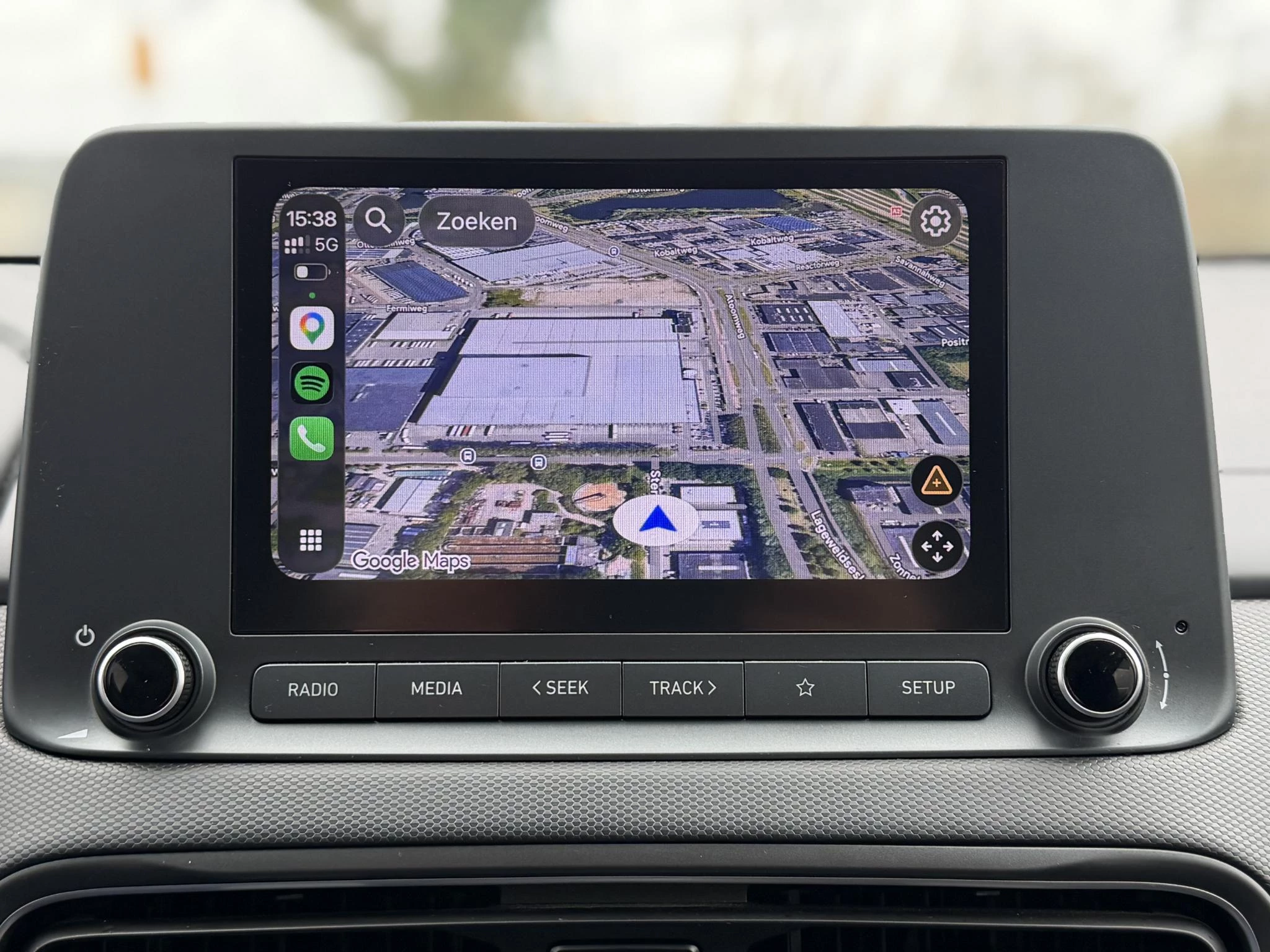 Hoofdafbeelding Hyundai Kona