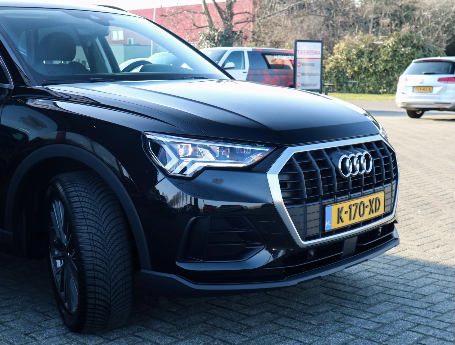 Hoofdafbeelding Audi Q3