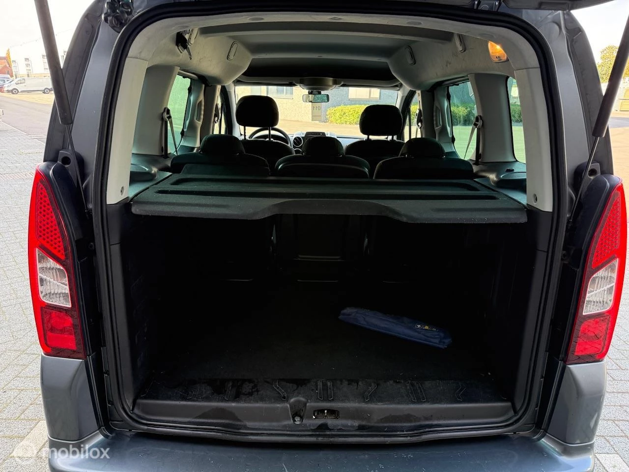 Hoofdafbeelding Peugeot Partner