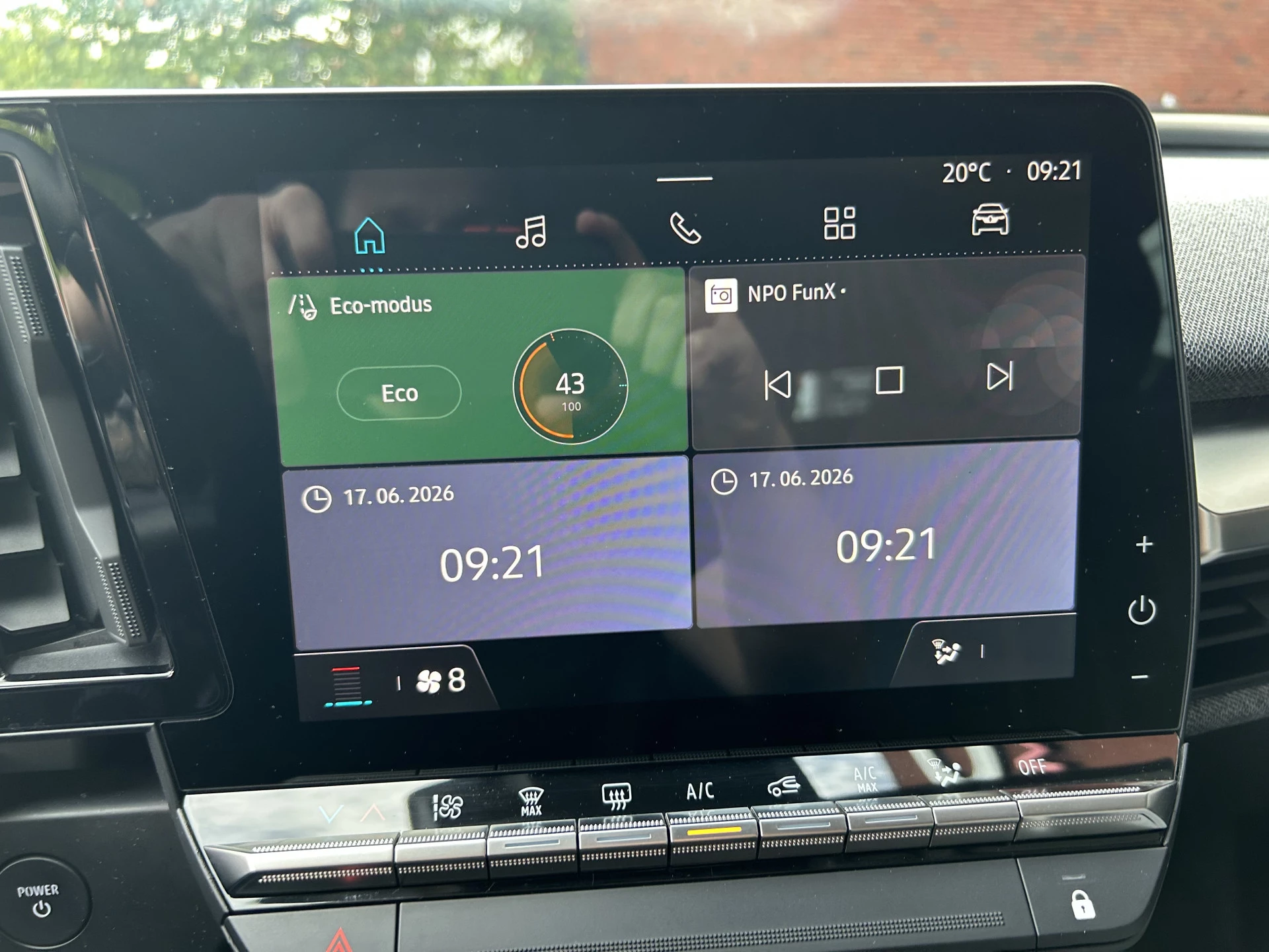 Hoofdafbeelding Renault Megane E-Tech