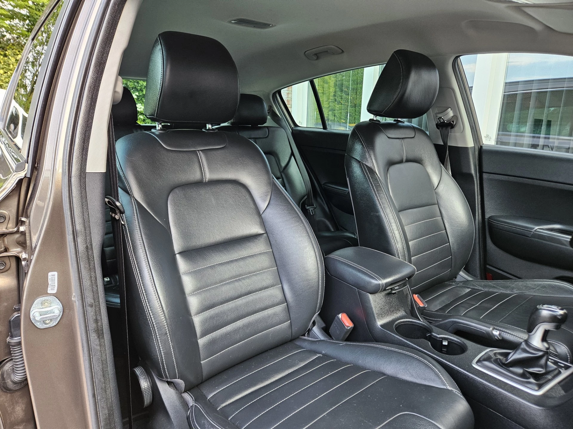 Hoofdafbeelding Kia Sportage
