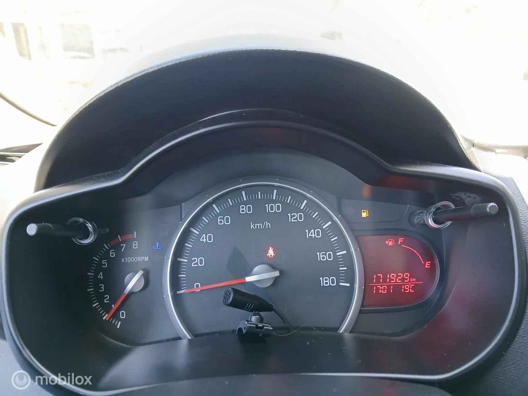 Hoofdafbeelding Suzuki Celerio