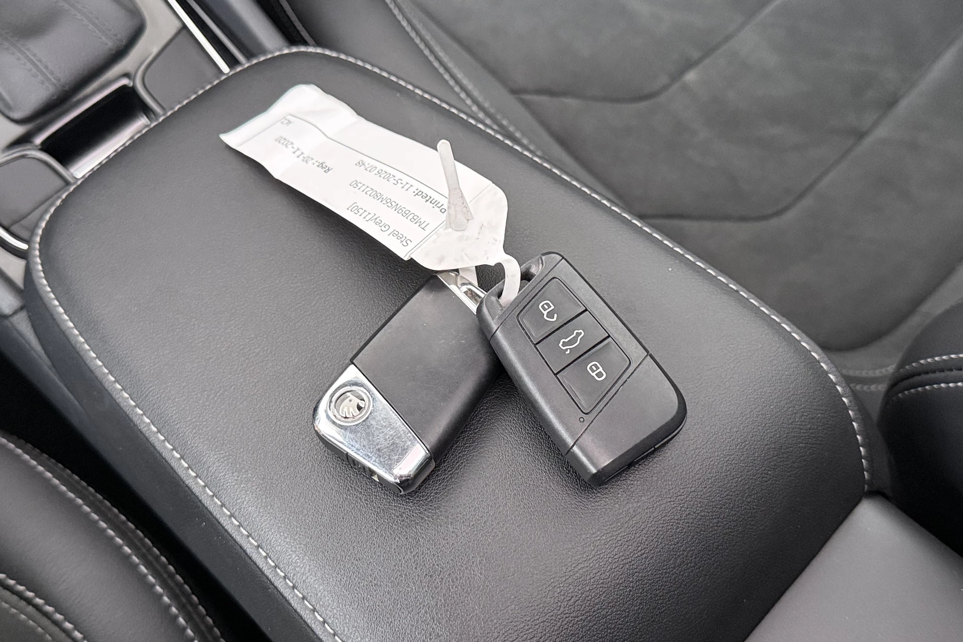 Hoofdafbeelding Škoda Kodiaq