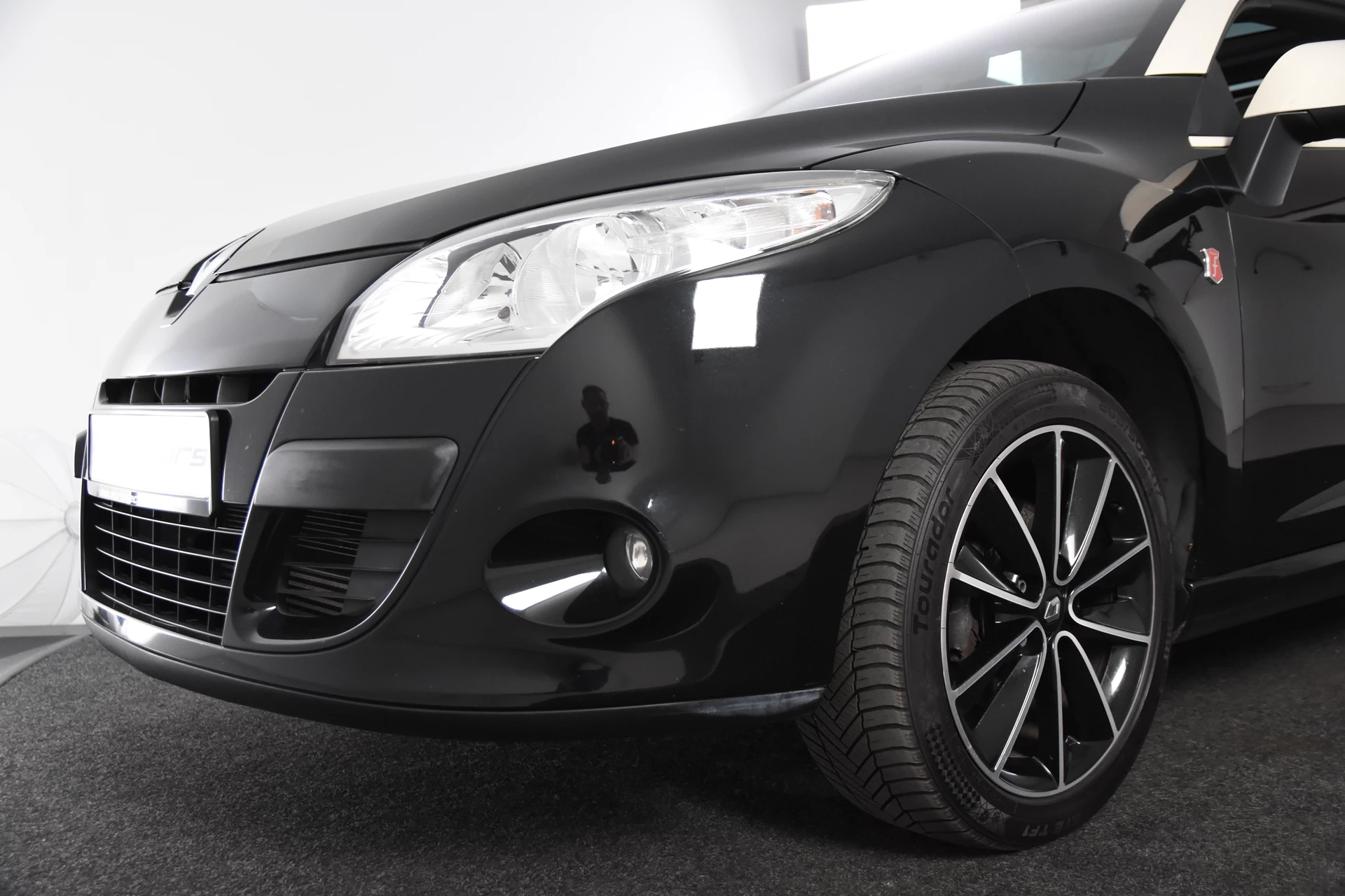 Hoofdafbeelding Renault Mégane