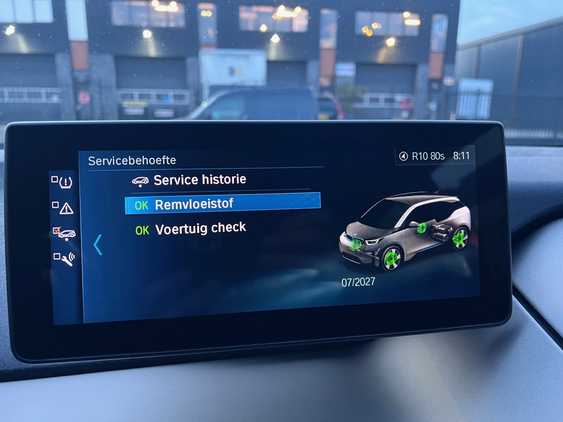 Hoofdafbeelding BMW i3