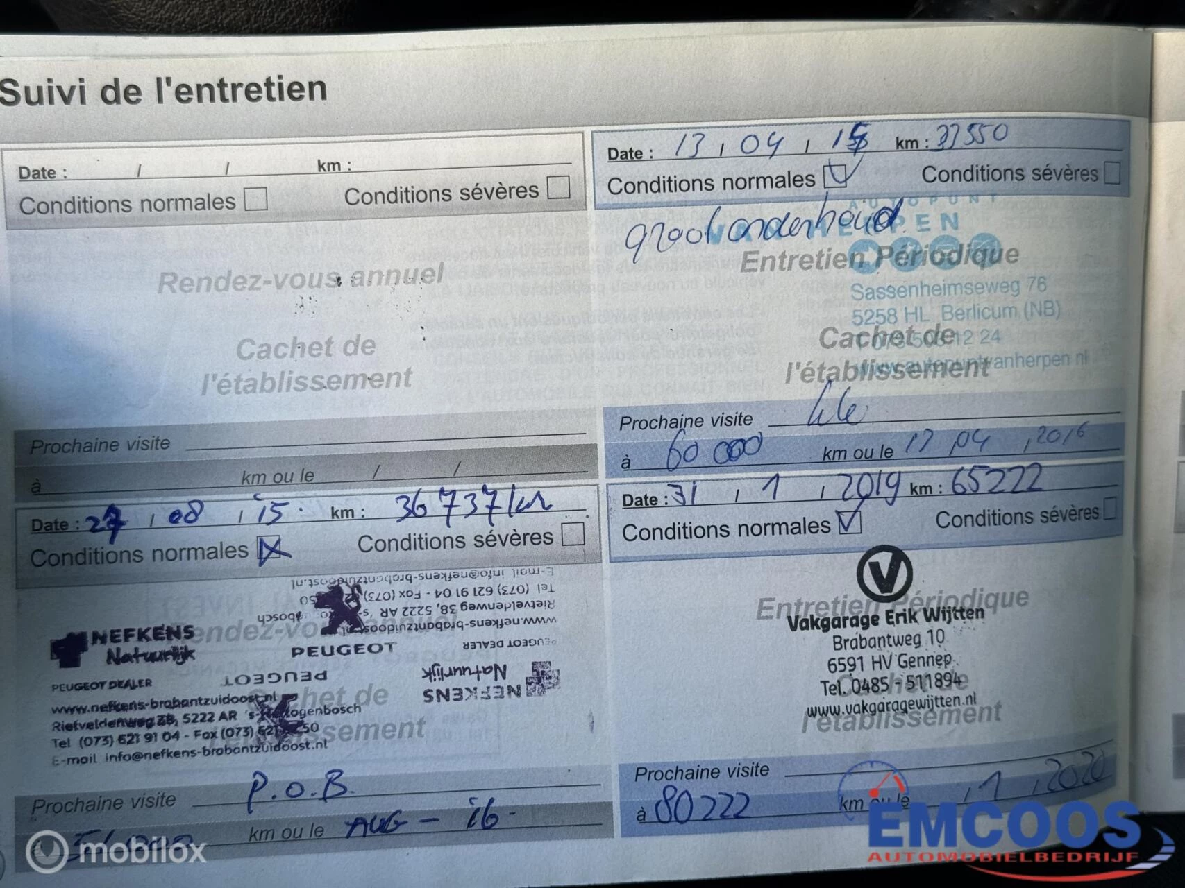 Hoofdafbeelding Peugeot RCZ