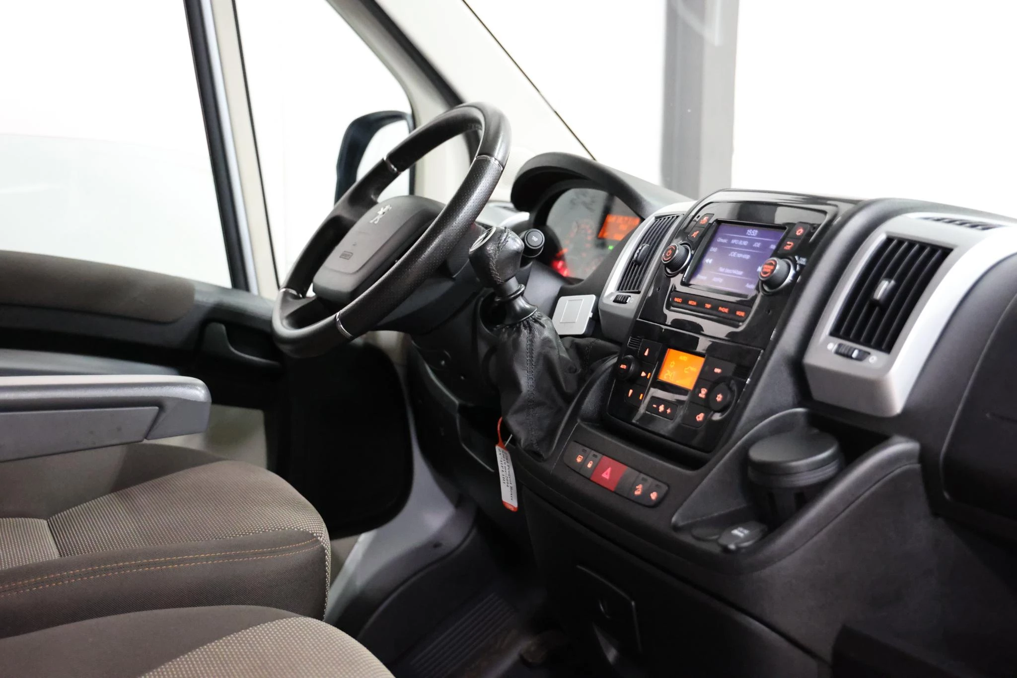 Hoofdafbeelding Peugeot Boxer