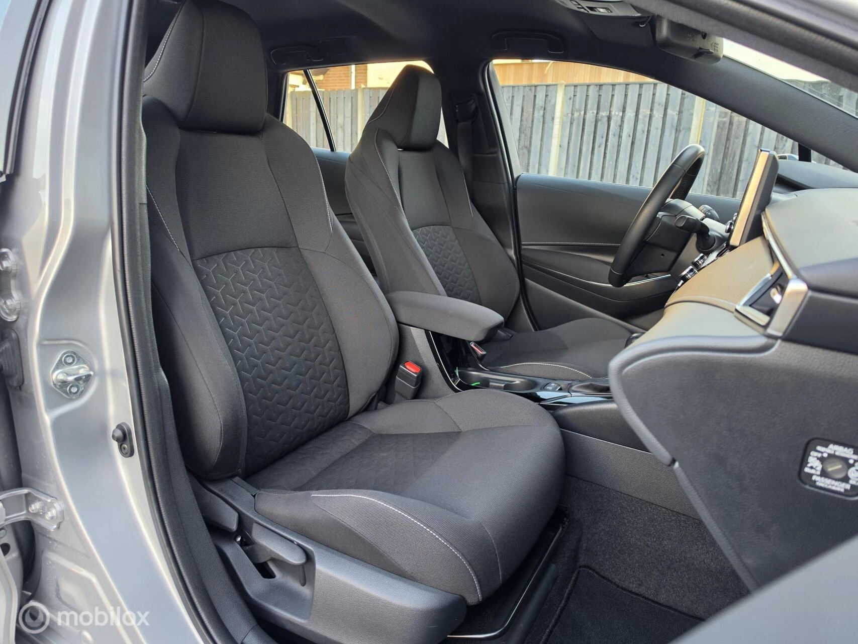 Hoofdafbeelding Toyota Corolla Touring Sports