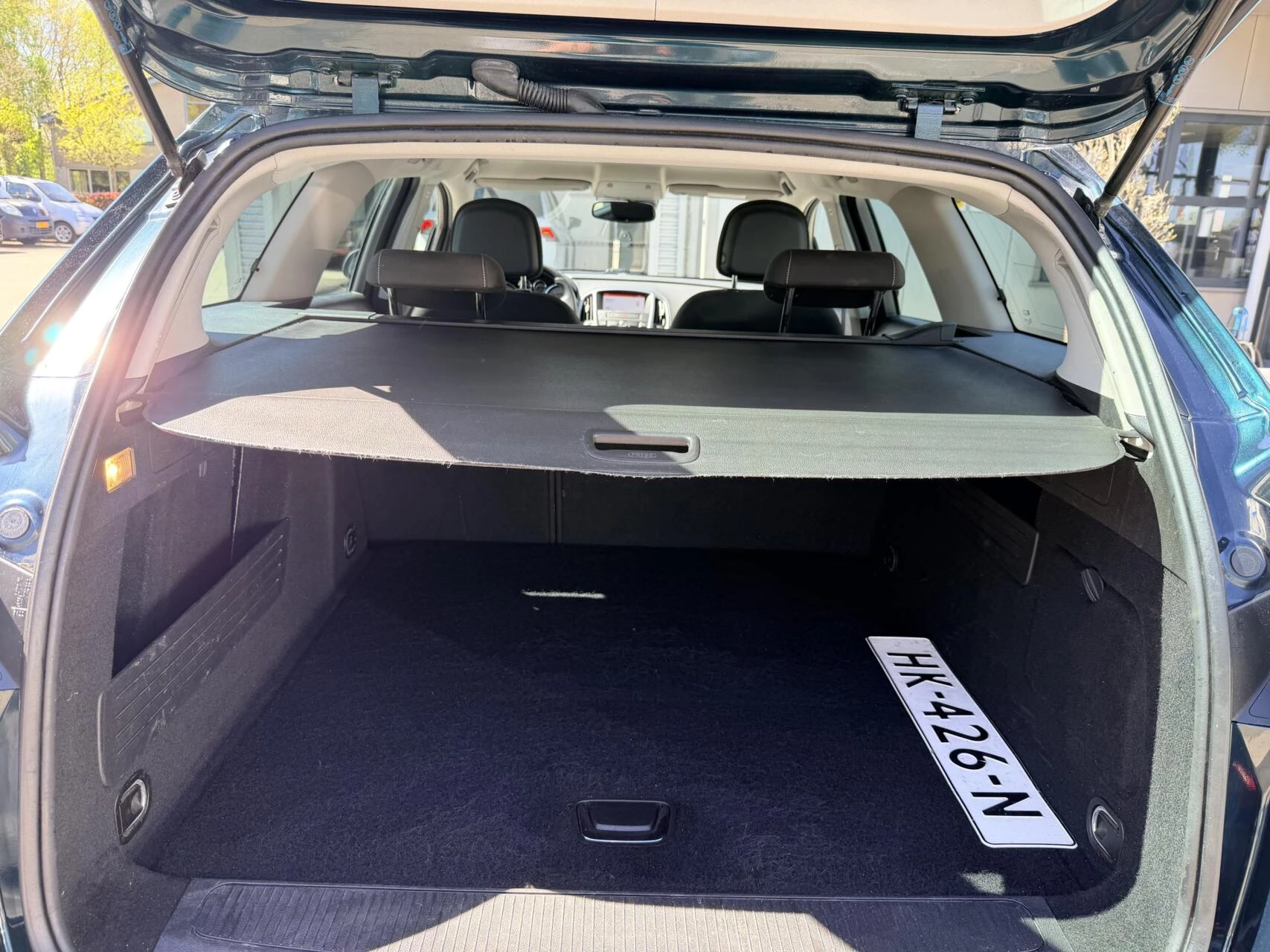 Hoofdafbeelding Opel Astra