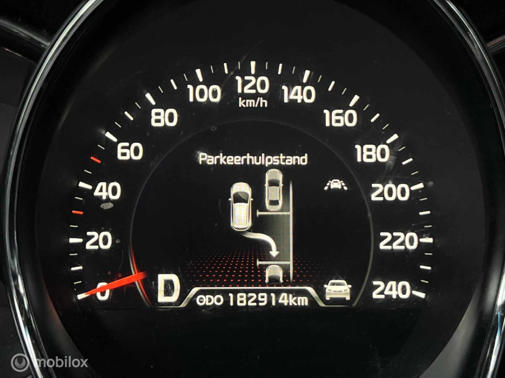 Hoofdafbeelding Kia cee'd