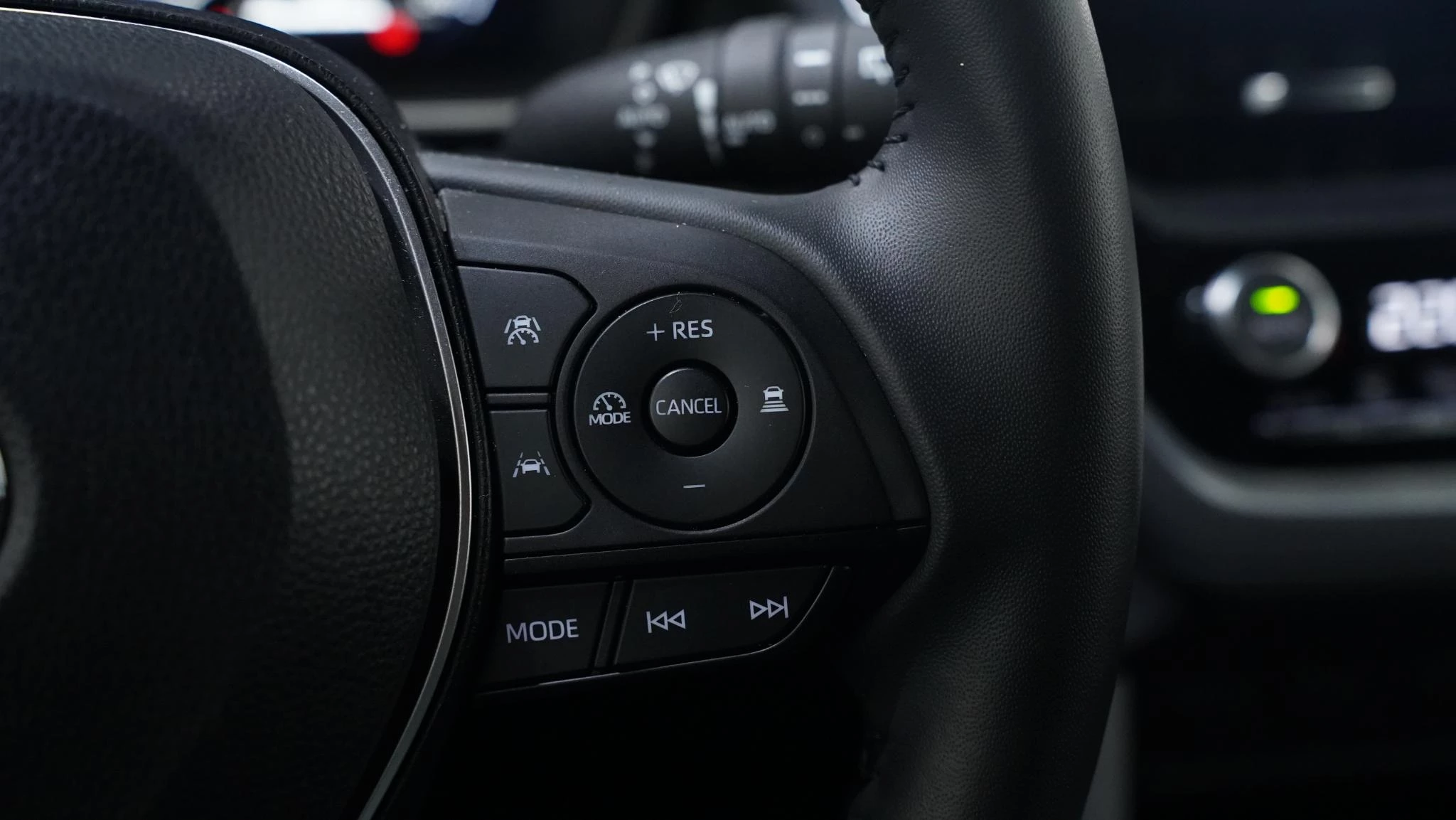 Hoofdafbeelding Toyota Corolla Cross