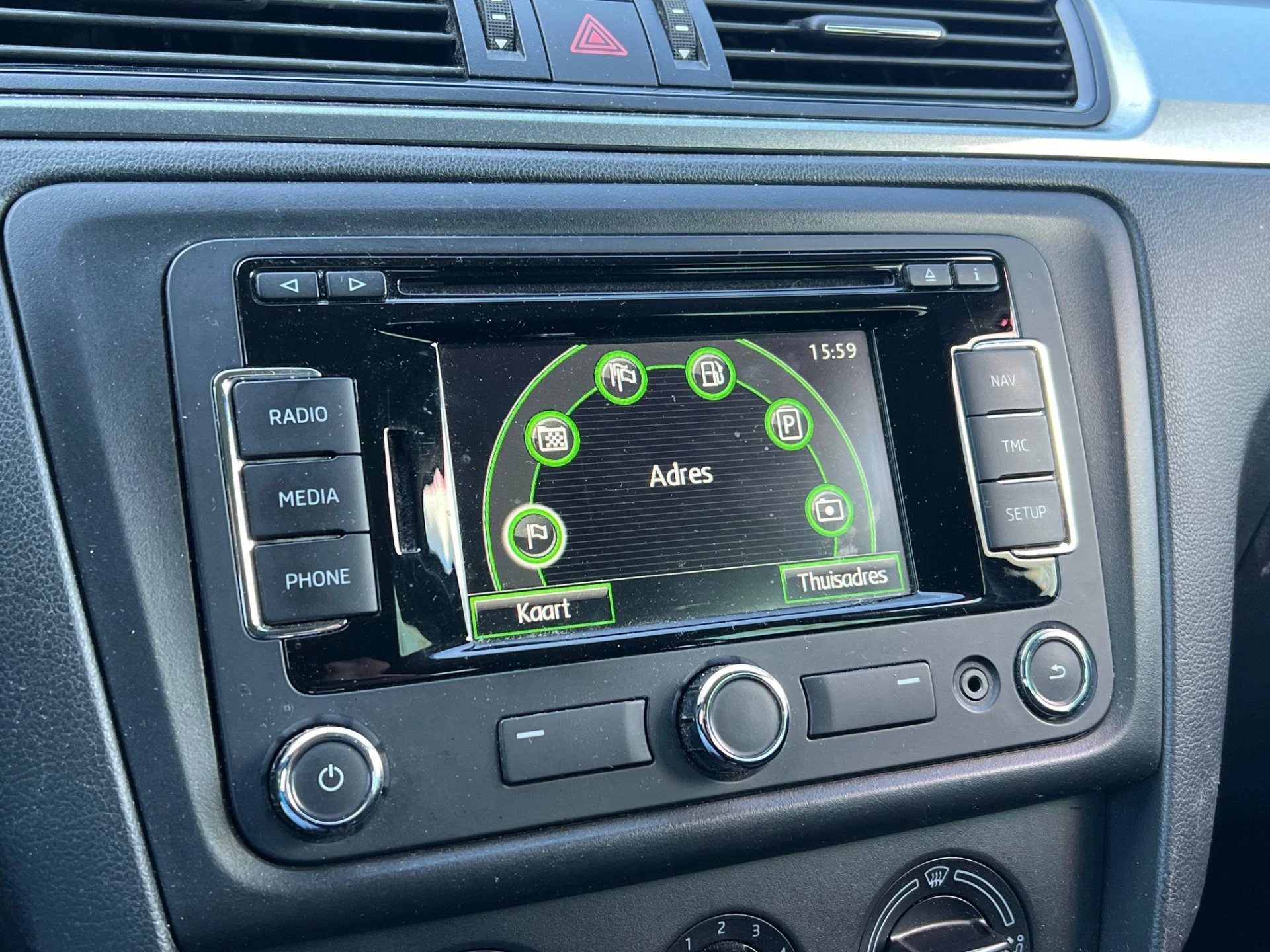 Hoofdafbeelding Škoda Rapid